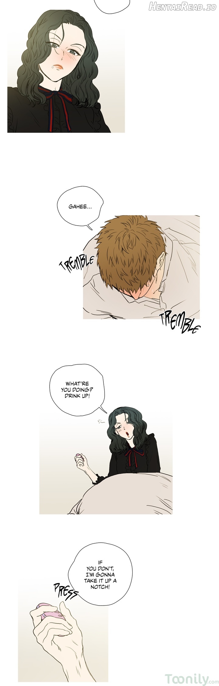 Capture - Manhwa Chapter 50 - page 5