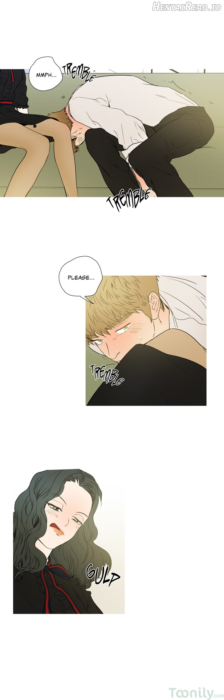 Capture - Manhwa Chapter 50 - page 6