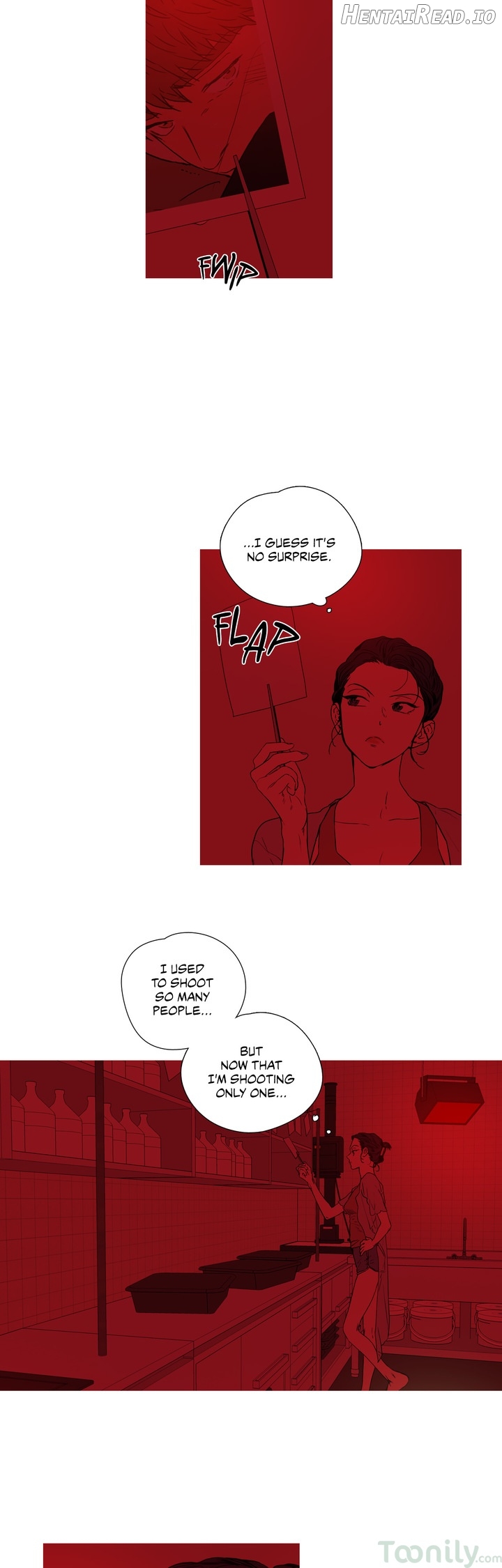 Capture - Manhwa Chapter 50 - page 8