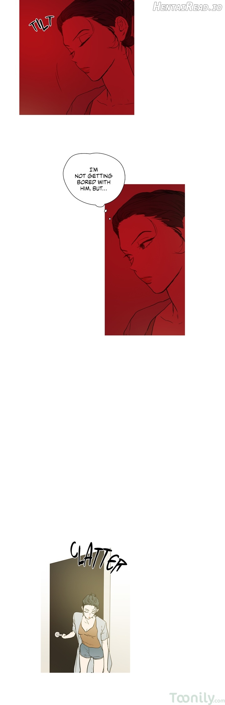 Capture - Manhwa Chapter 50 - page 9