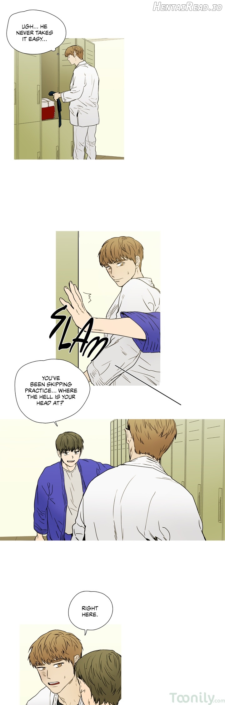 Capture - Manhwa Chapter 51 - page 10