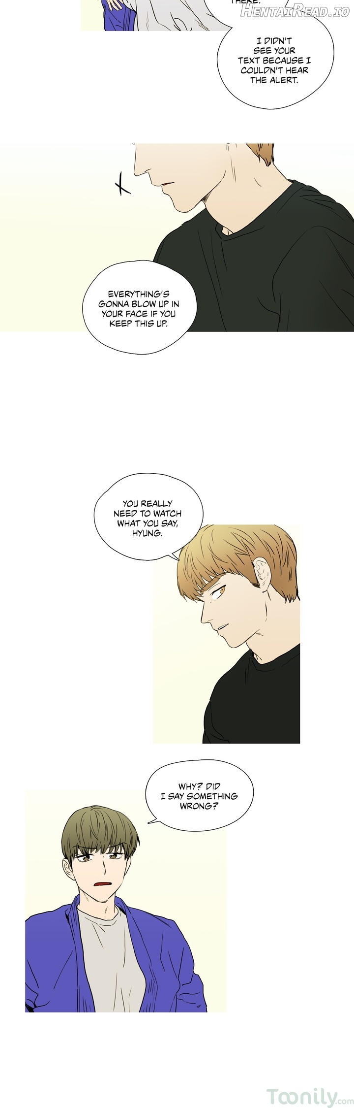 Capture - Manhwa Chapter 51 - page 12