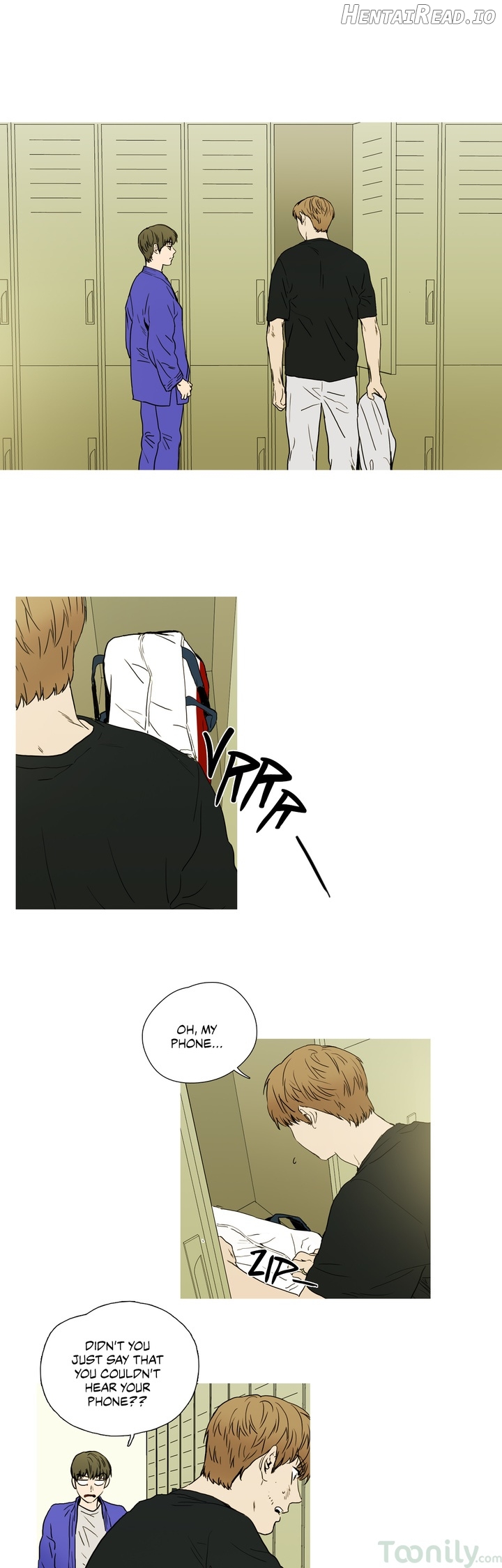 Capture - Manhwa Chapter 51 - page 13