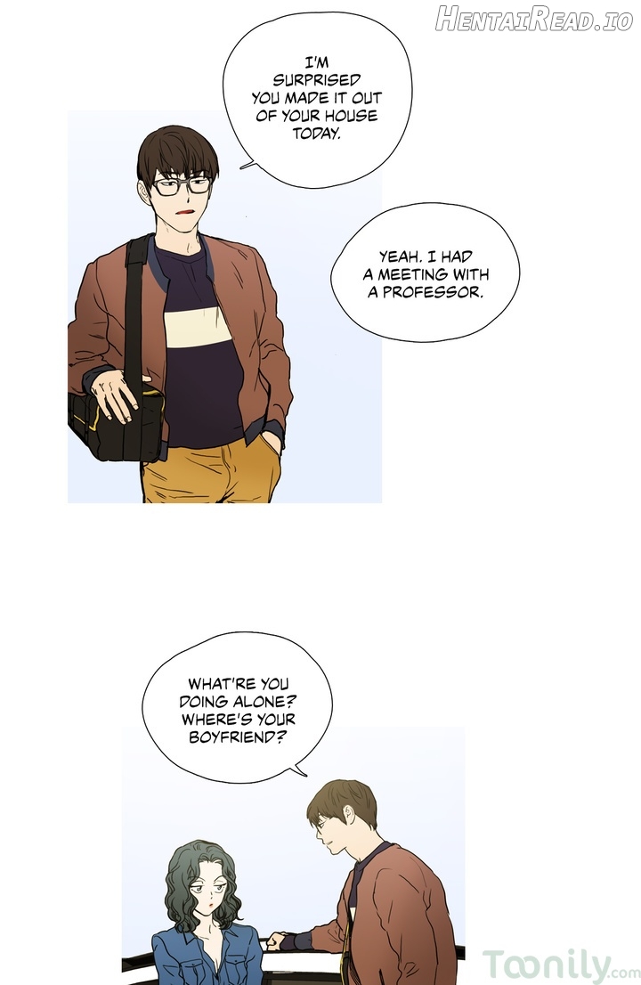 Capture - Manhwa Chapter 51 - page 16
