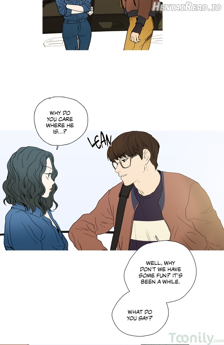 Capture - Manhwa Chapter 51 - page 17