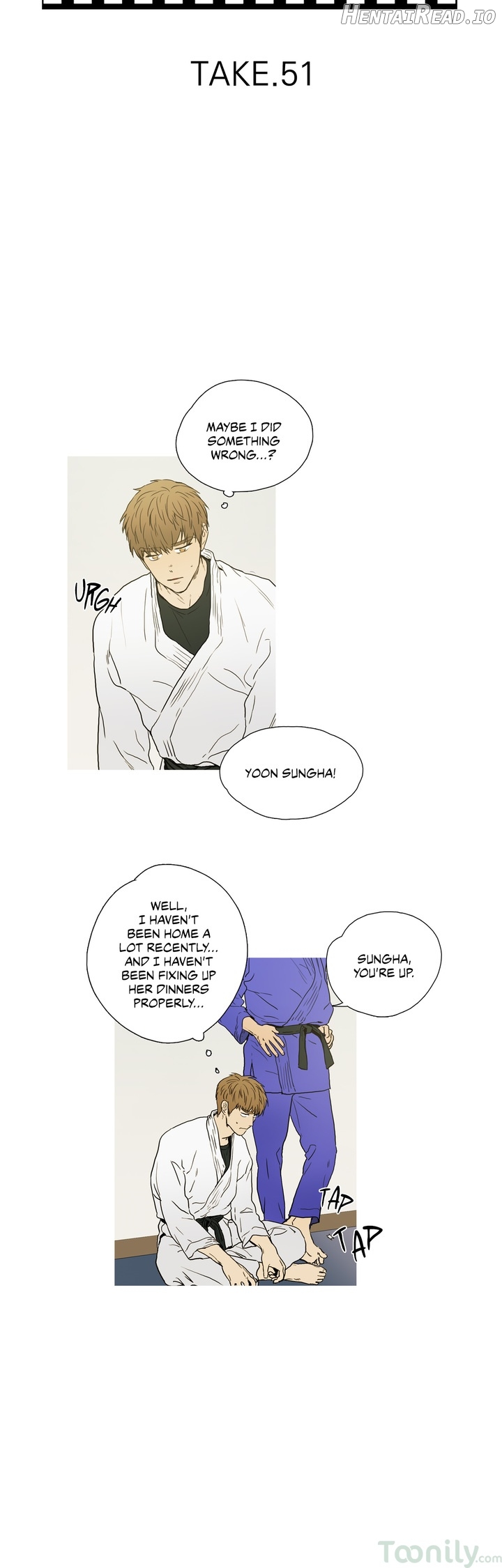 Capture - Manhwa Chapter 51 - page 6