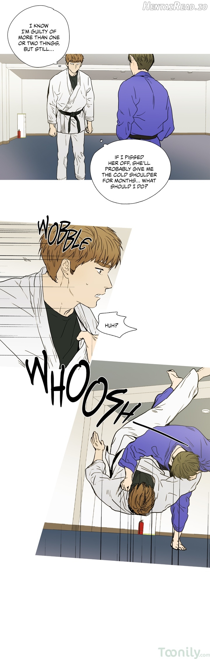 Capture - Manhwa Chapter 51 - page 7
