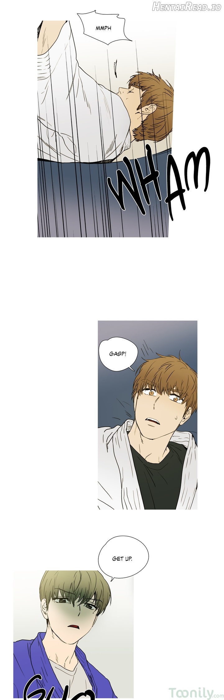 Capture - Manhwa Chapter 51 - page 8