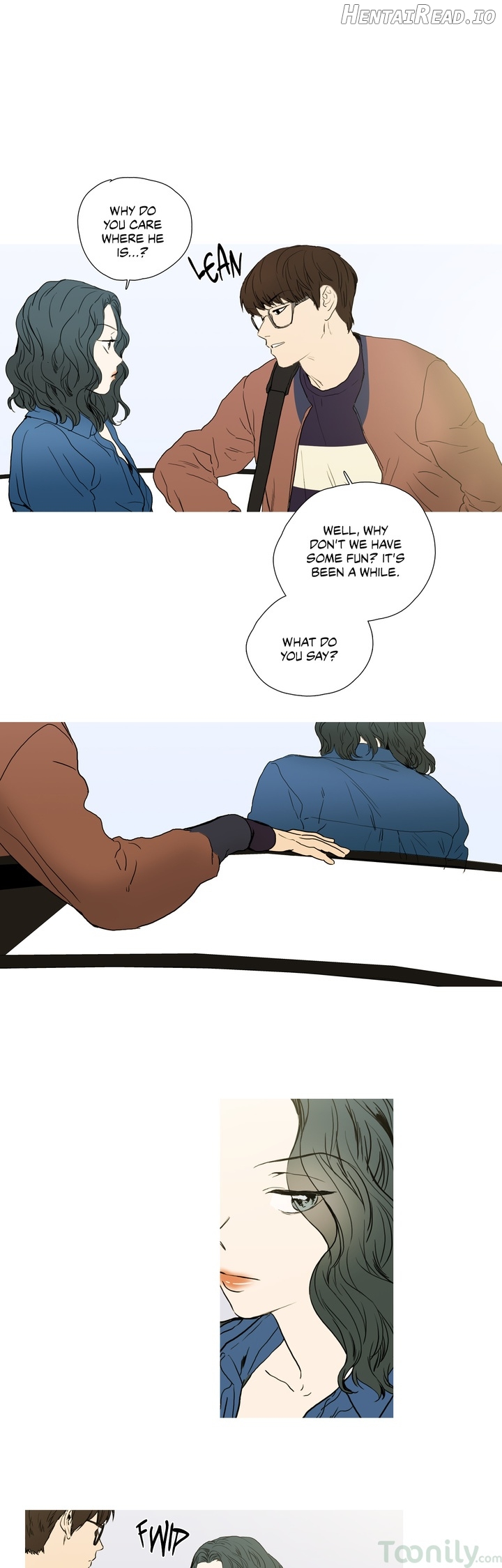 Capture - Manhwa Chapter 52 - page 1