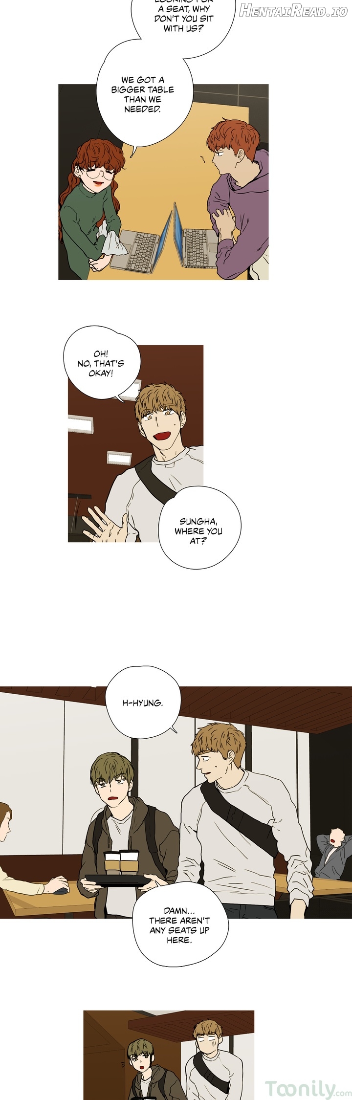 Capture - Manhwa Chapter 52 - page 11