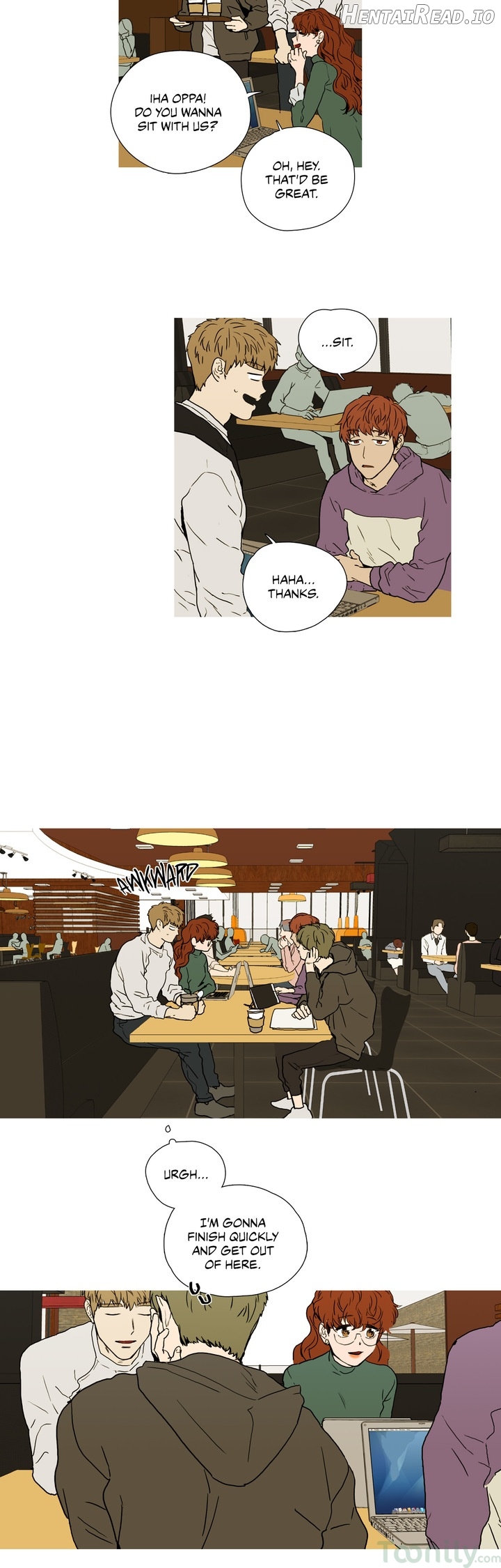 Capture - Manhwa Chapter 52 - page 12