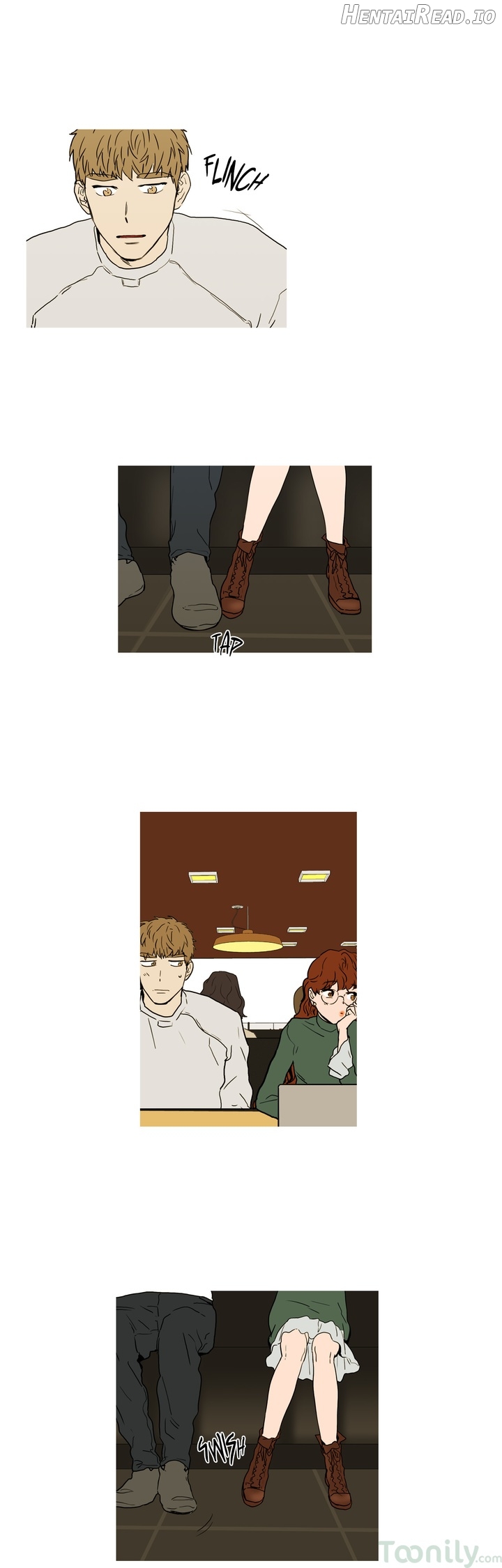 Capture - Manhwa Chapter 52 - page 13