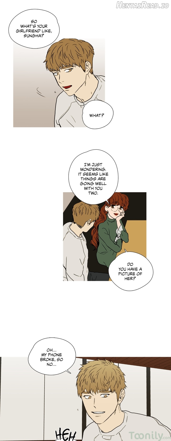 Capture - Manhwa Chapter 52 - page 16