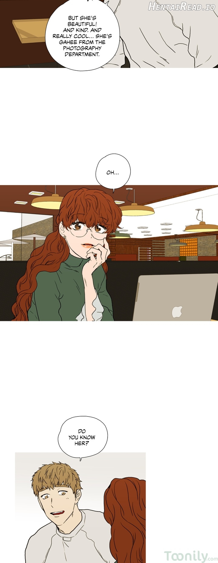 Capture - Manhwa Chapter 52 - page 17