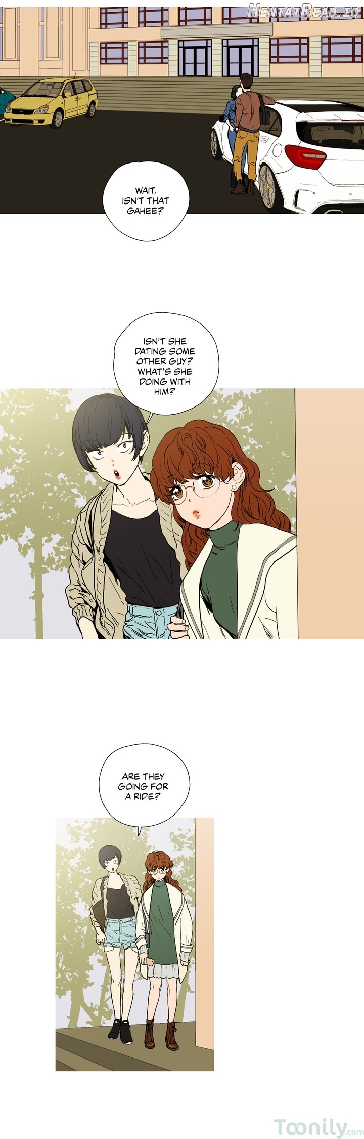 Capture - Manhwa Chapter 52 - page 3