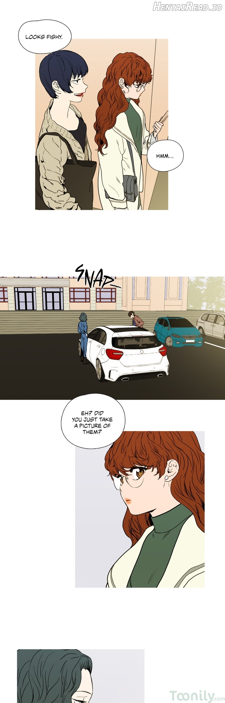 Capture - Manhwa Chapter 52 - page 4