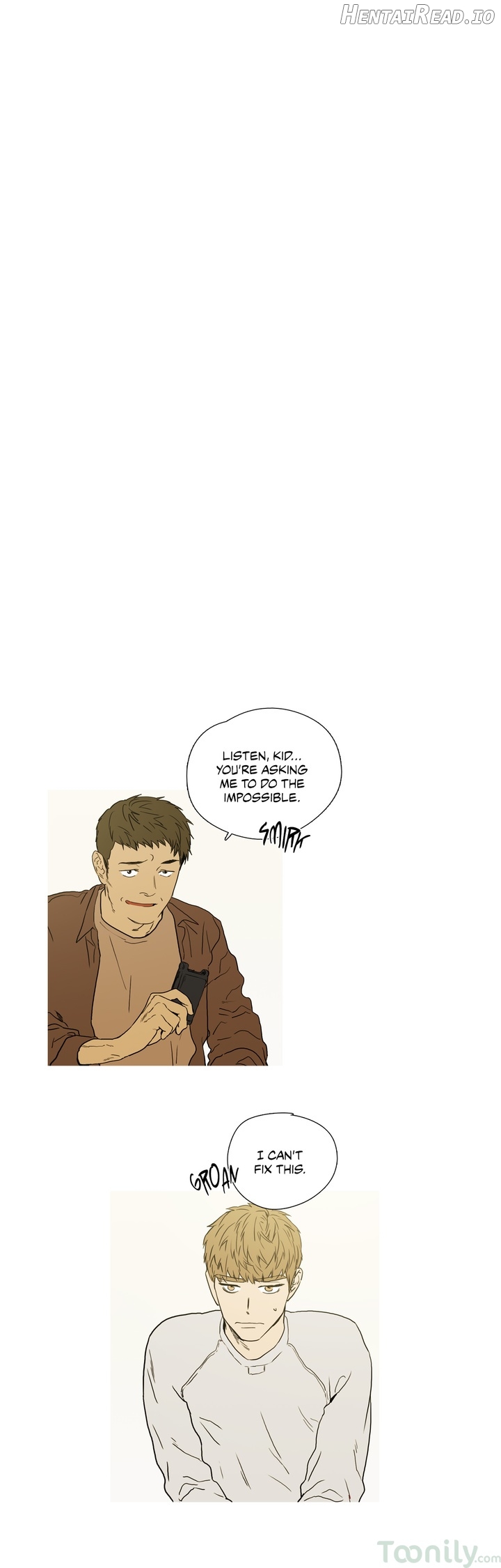 Capture - Manhwa Chapter 52 - page 6