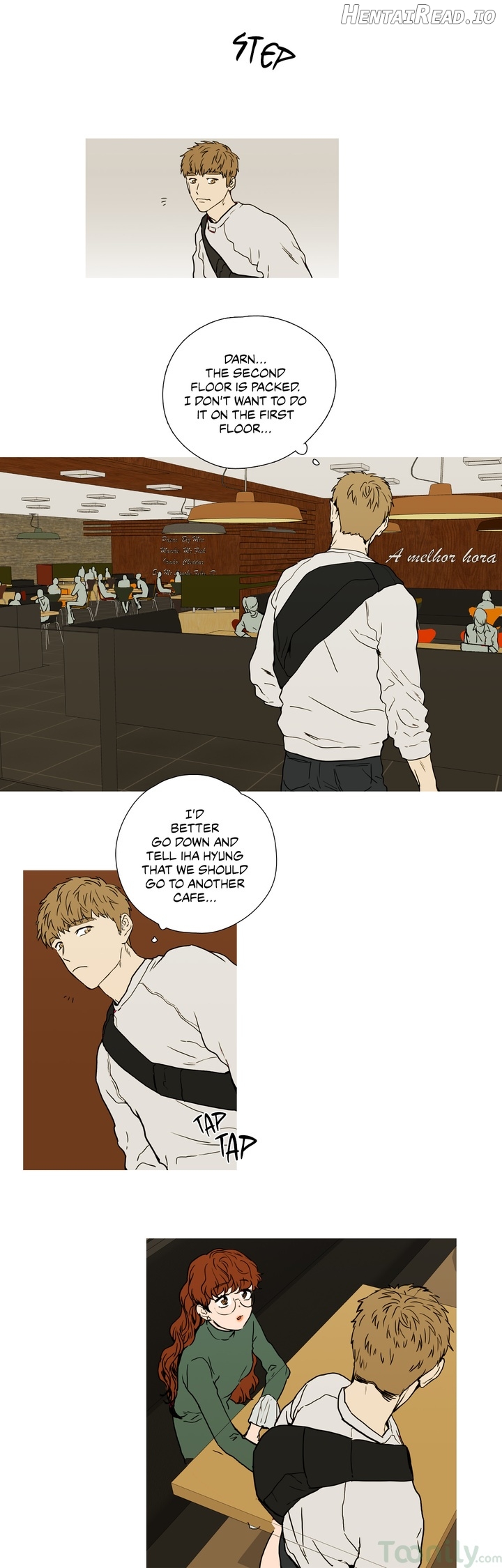 Capture - Manhwa Chapter 52 - page 9