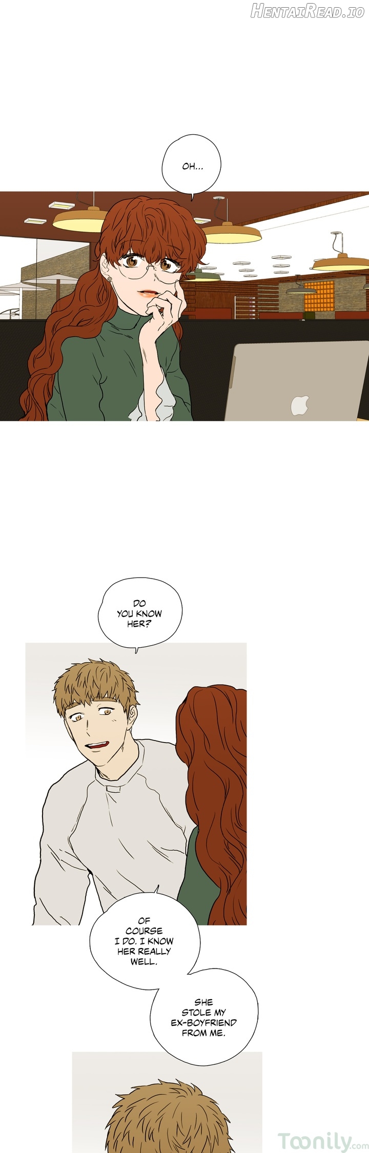Capture - Manhwa Chapter 53 - page 1