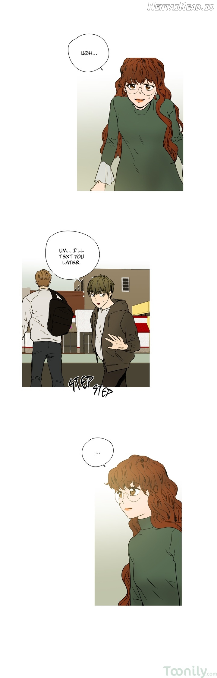 Capture - Manhwa Chapter 53 - page 13