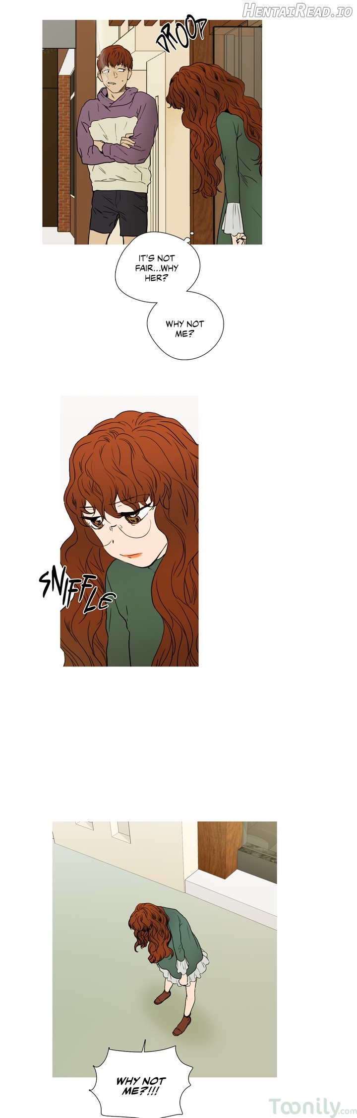 Capture - Manhwa Chapter 53 - page 14