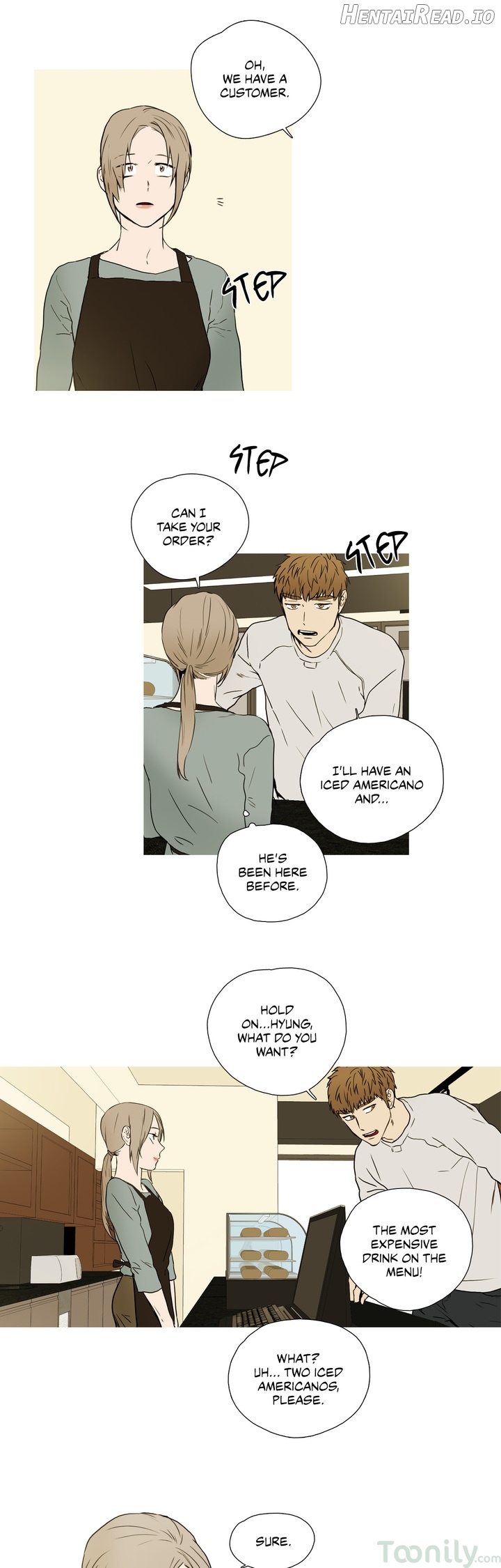 Capture - Manhwa Chapter 53 - page 16