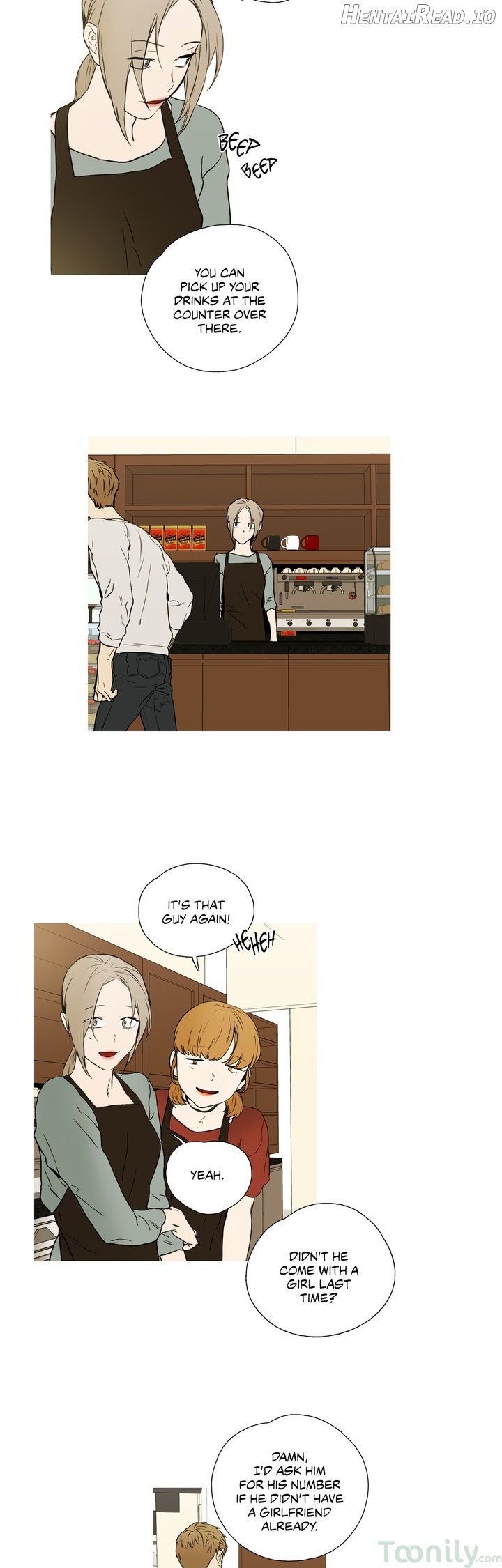 Capture - Manhwa Chapter 53 - page 17