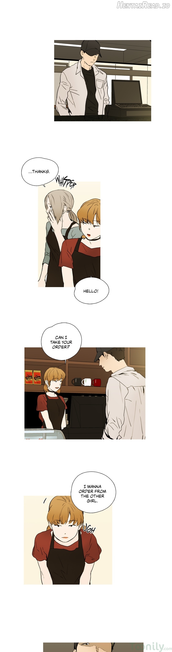 Capture - Manhwa Chapter 53 - page 19