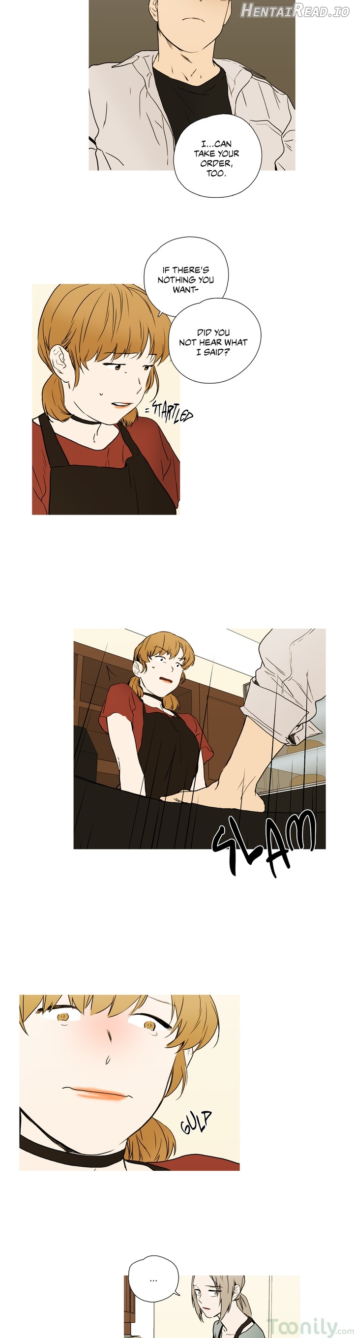 Capture - Manhwa Chapter 53 - page 20