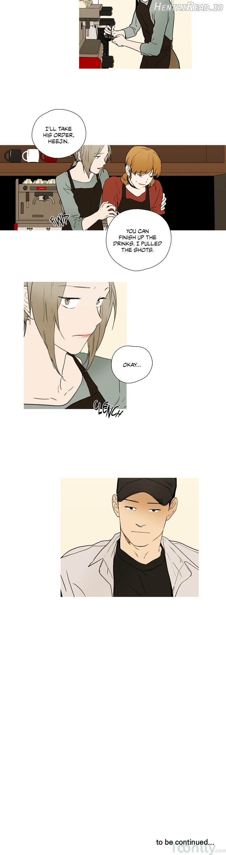 Capture - Manhwa Chapter 53 - page 21