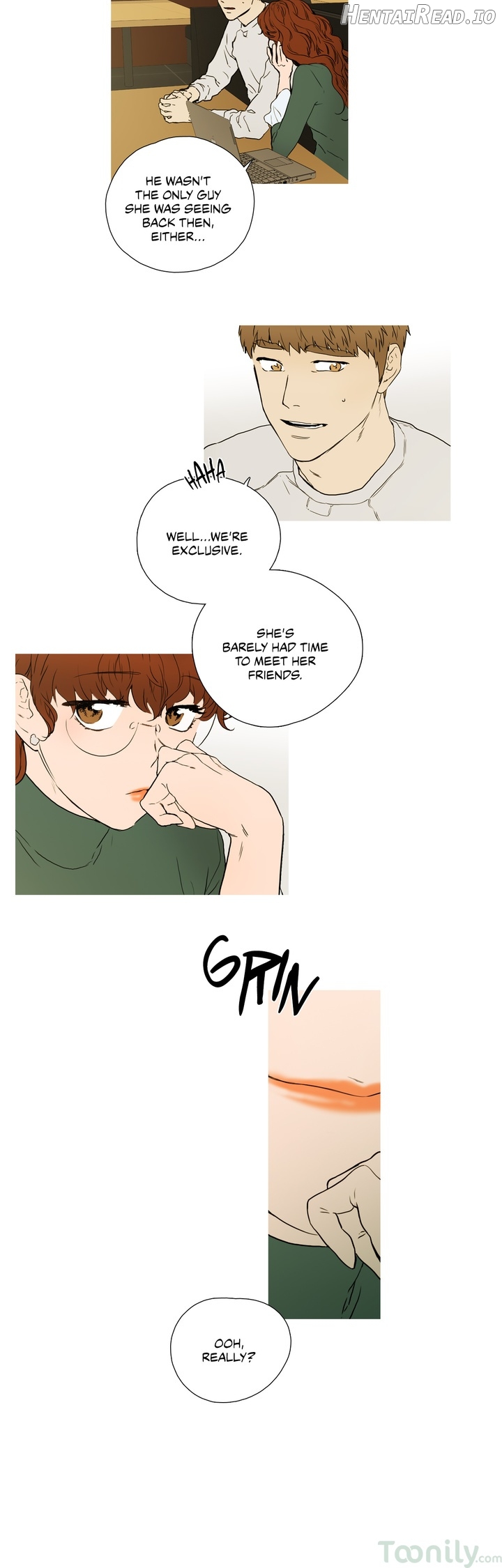 Capture - Manhwa Chapter 53 - page 3