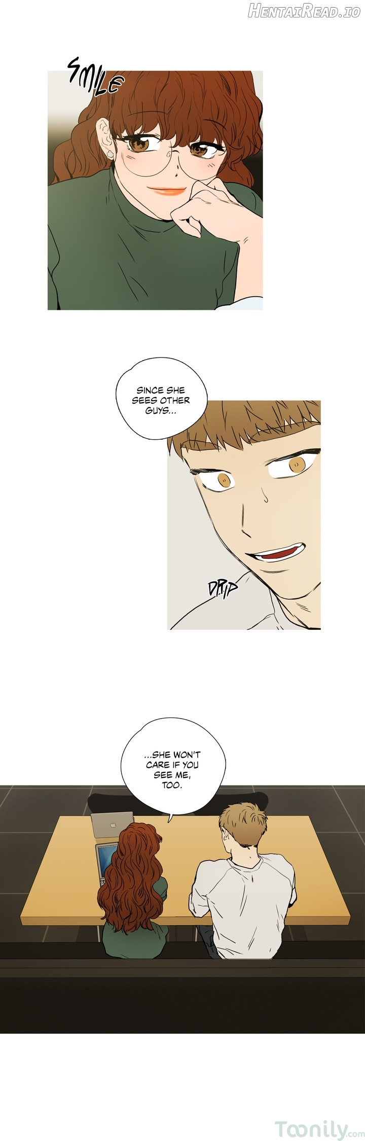 Capture - Manhwa Chapter 53 - page 5
