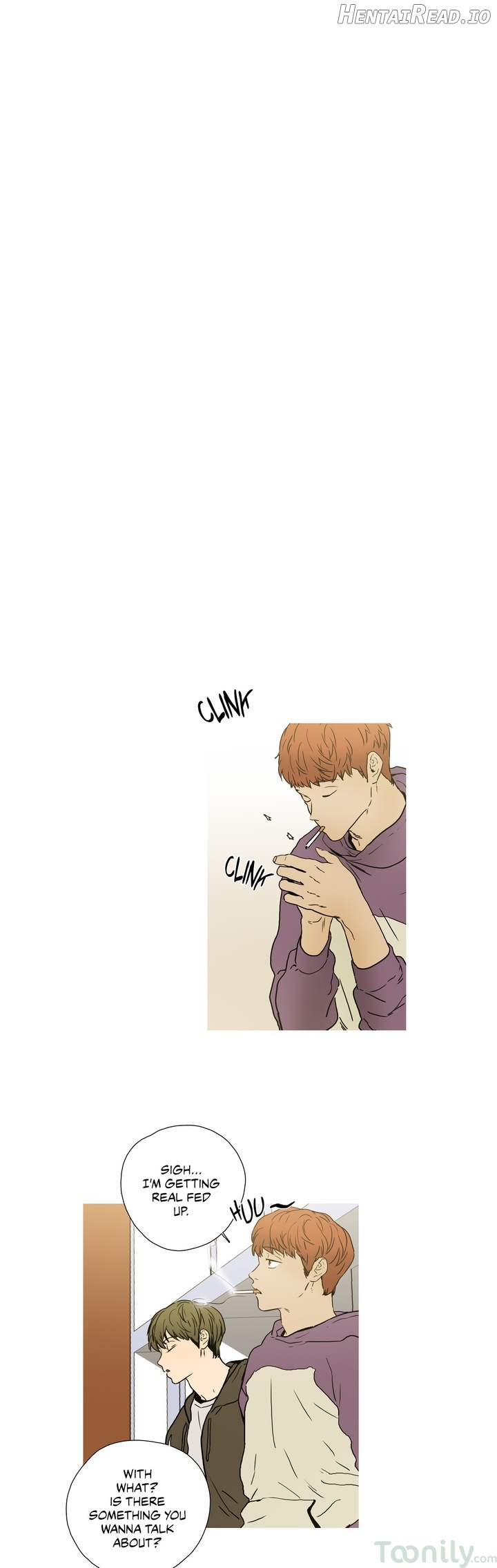 Capture - Manhwa Chapter 53 - page 7