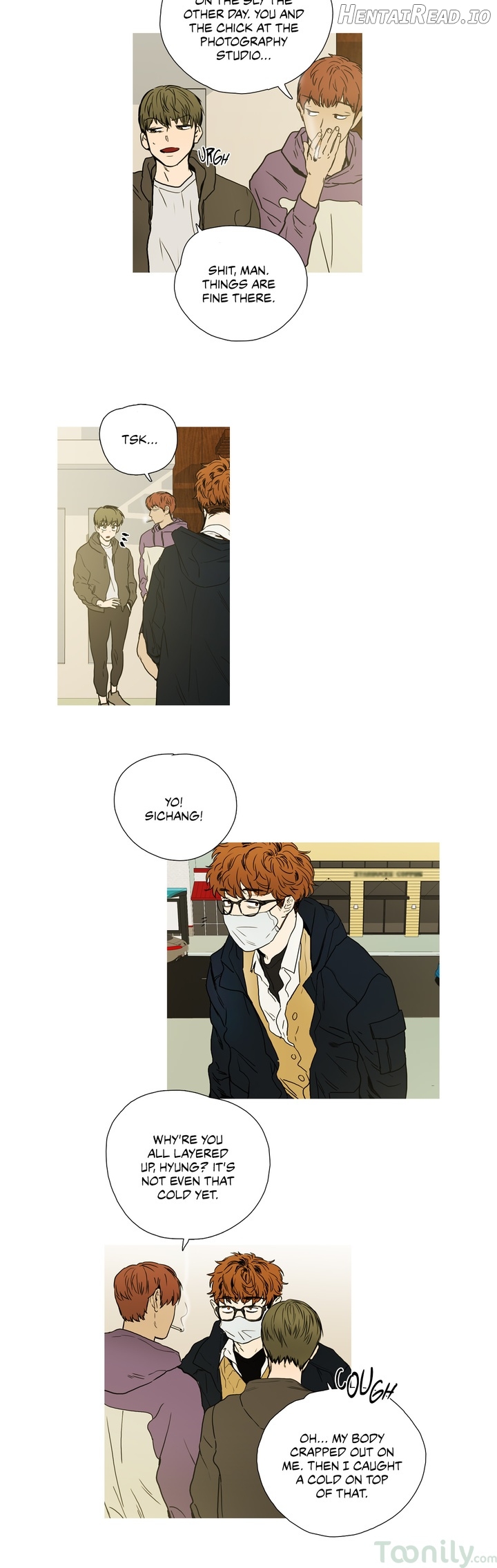 Capture - Manhwa Chapter 53 - page 9