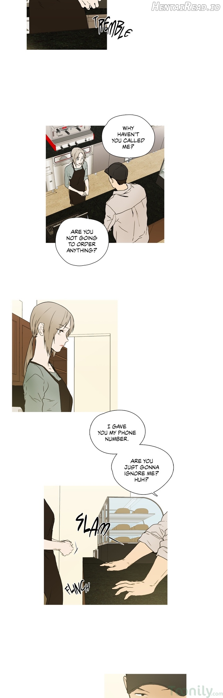 Capture - Manhwa Chapter 54 - page 2