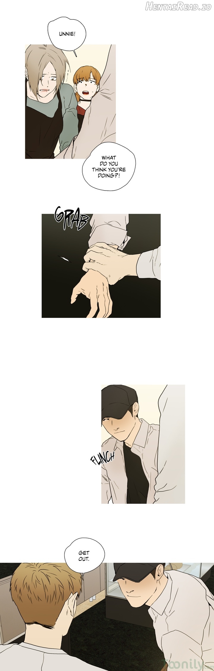 Capture - Manhwa Chapter 54 - page 4