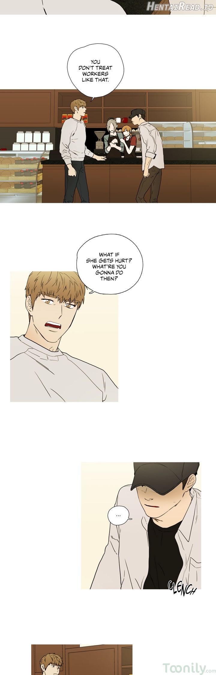 Capture - Manhwa Chapter 54 - page 5