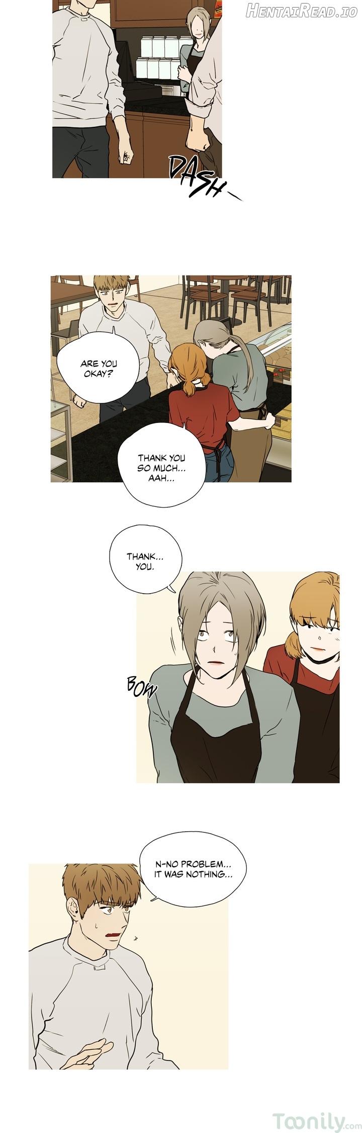 Capture - Manhwa Chapter 54 - page 6