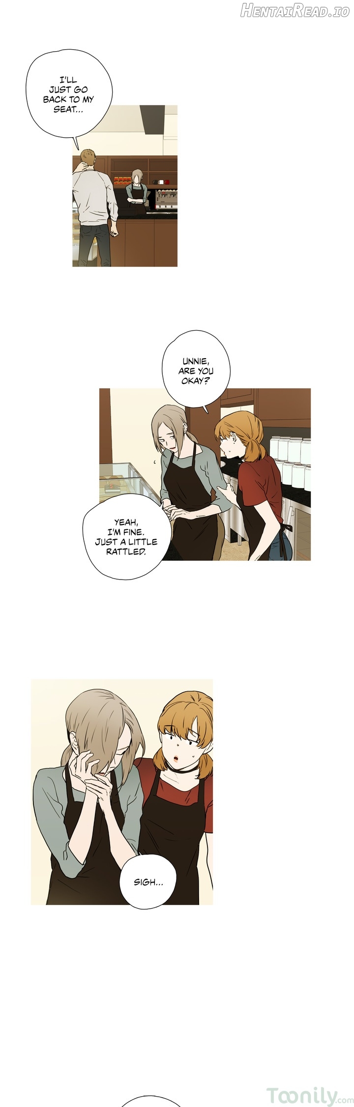 Capture - Manhwa Chapter 54 - page 7