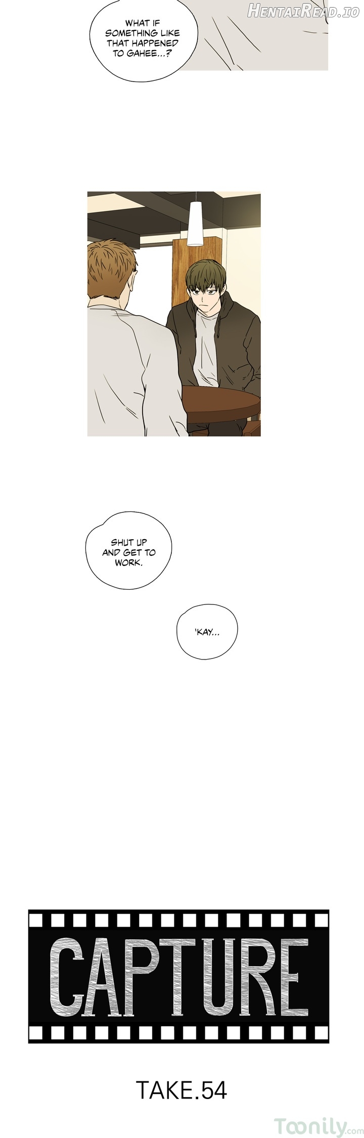 Capture - Manhwa Chapter 54 - page 9