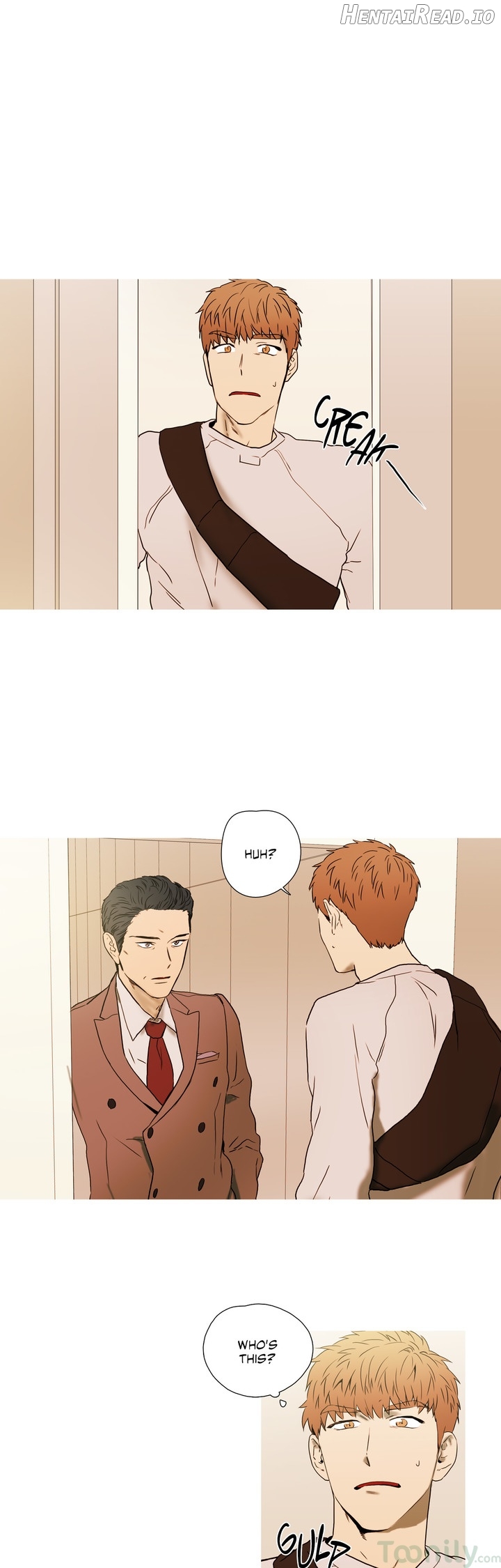 Capture - Manhwa Chapter 55 - page 1