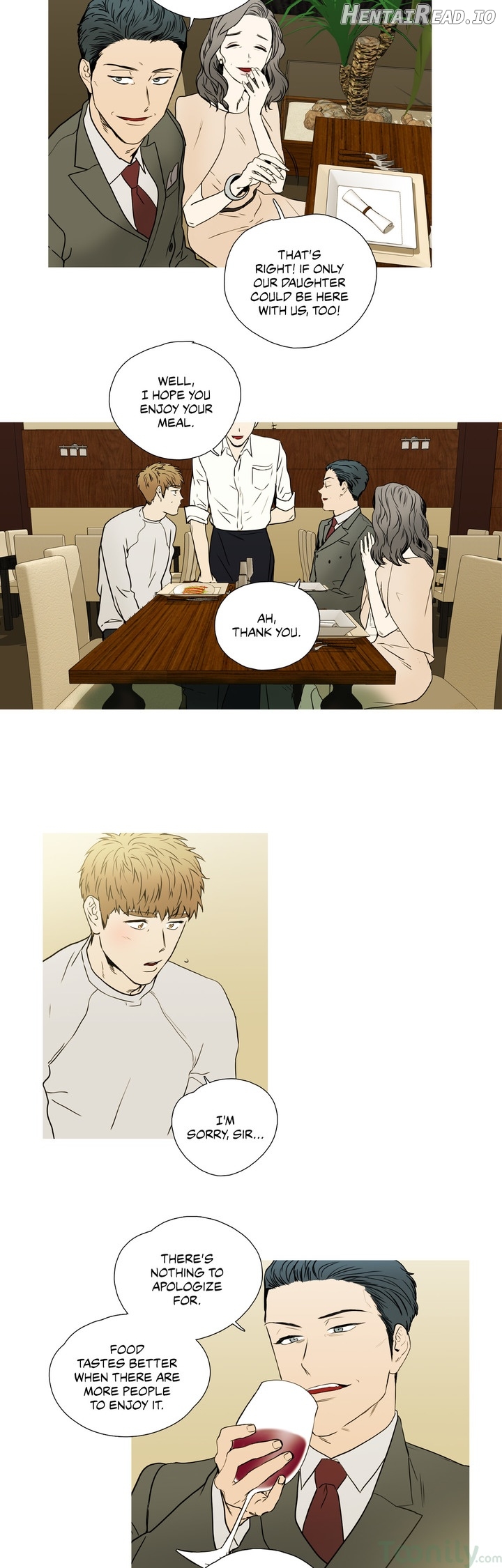 Capture - Manhwa Chapter 55 - page 11