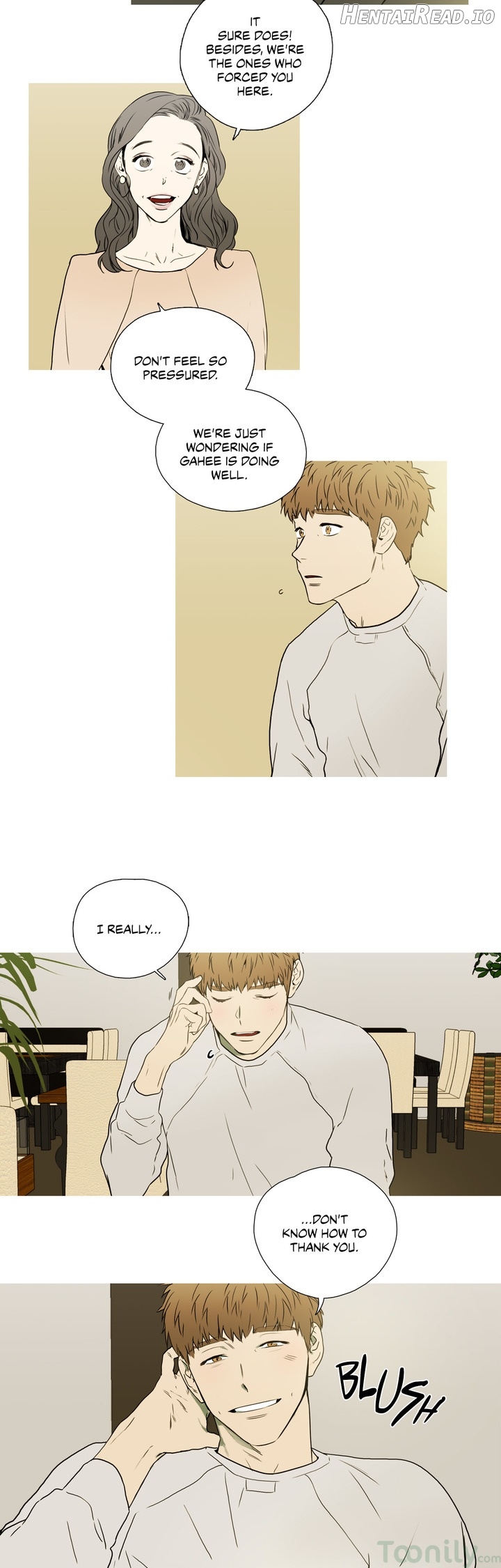 Capture - Manhwa Chapter 55 - page 12