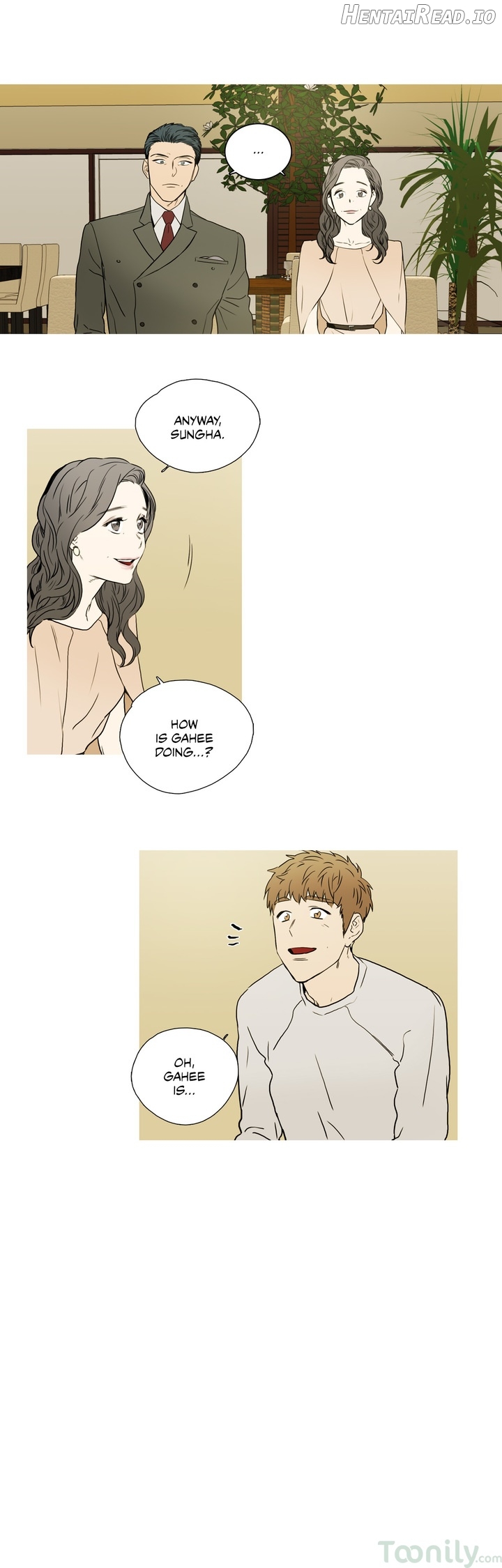 Capture - Manhwa Chapter 55 - page 13
