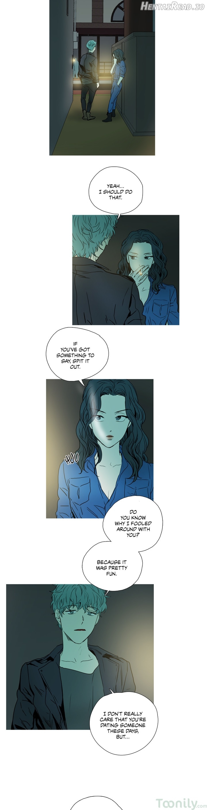 Capture - Manhwa Chapter 55 - page 17