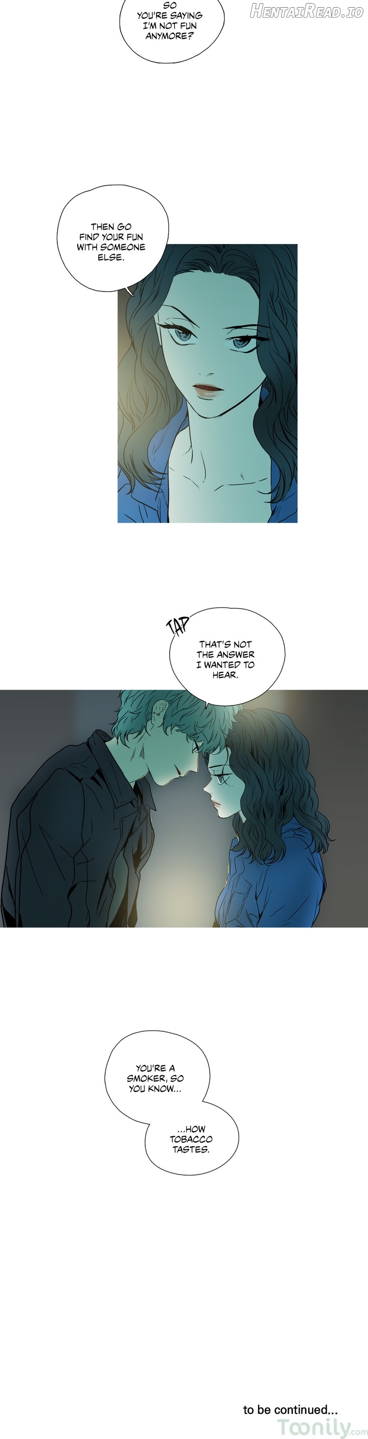 Capture - Manhwa Chapter 55 - page 18