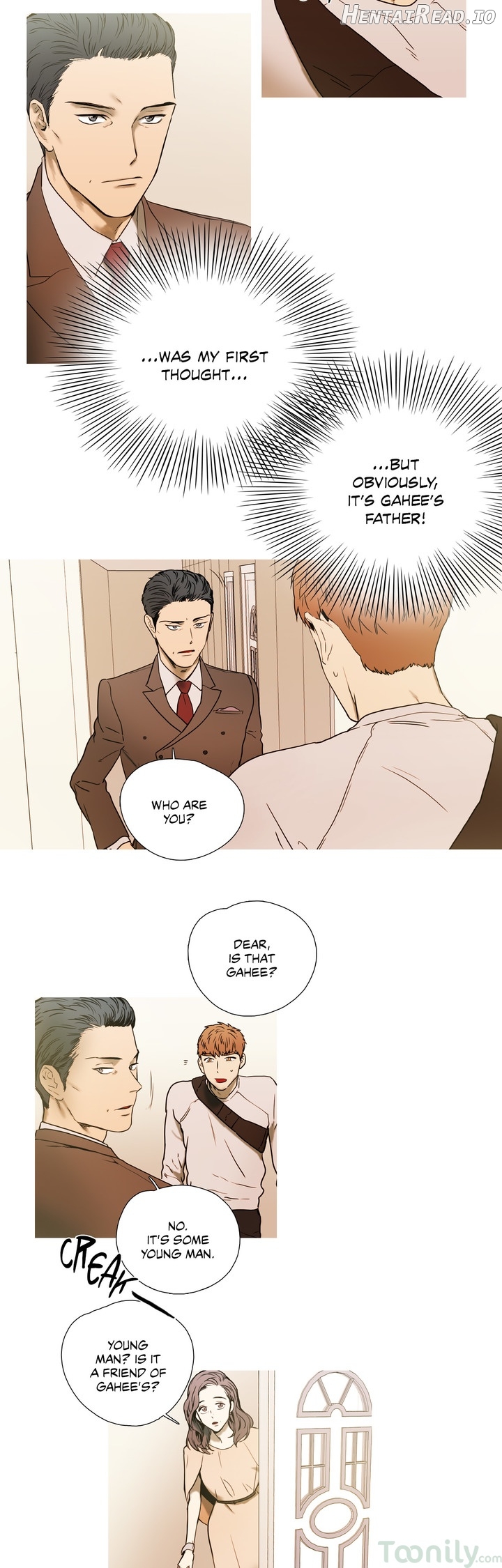 Capture - Manhwa Chapter 55 - page 2