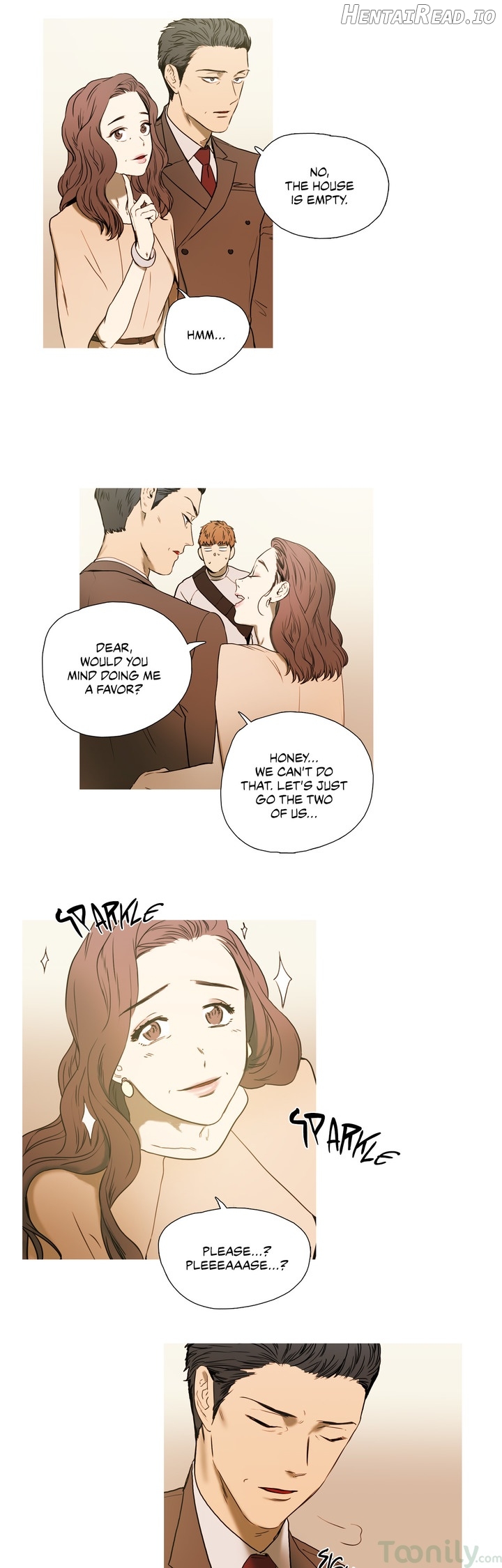 Capture - Manhwa Chapter 55 - page 5