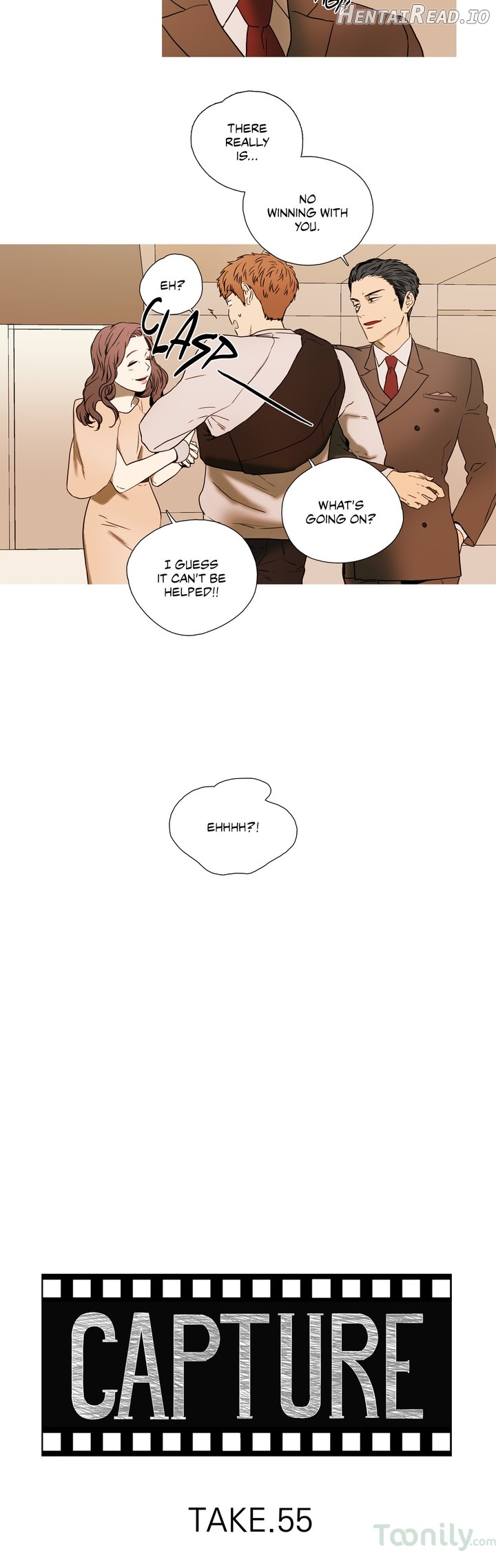 Capture - Manhwa Chapter 55 - page 6