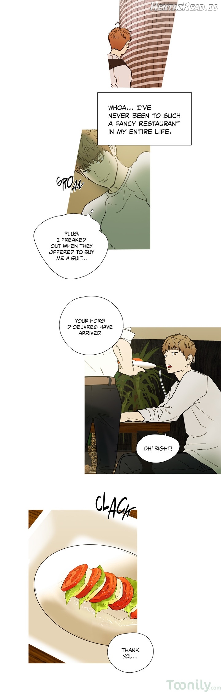 Capture - Manhwa Chapter 55 - page 9